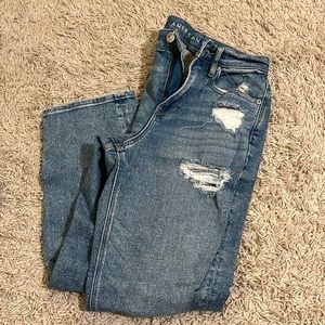 American eagle jeans, size 0